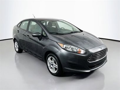 Used 2018 Ford Fiesta SE