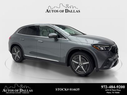 Used 2023 Mercedes-Benz EQE 350+ SUV w/ AMG Line Exterior Package