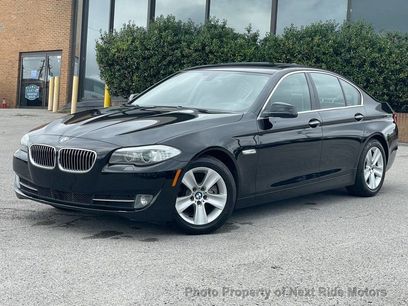 Used 2013 BMW 528i Sedan