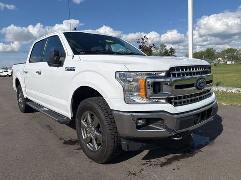 Used 2020 Ford F150 XLT w/ XTR Package AWD/4WD image 1