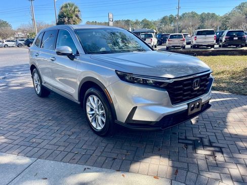 Used 2025 Honda CR-V EX-L image 8