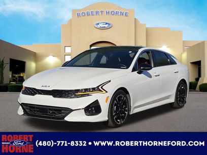 Used 2022 Kia K5 GT-Line w/ GT-Line Awd Premium Package