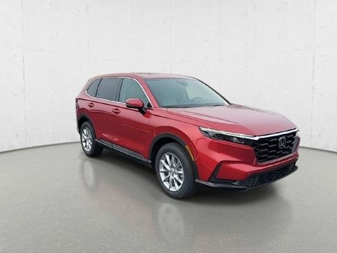 New 2026 Honda CR-V EX image 2