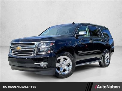Used 2017 Chevrolet Tahoe Premier