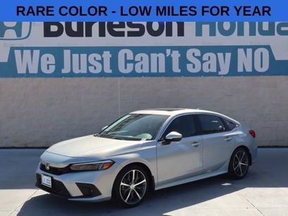 Used 2022 Honda Civic Touring