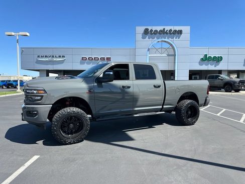 New 2026 RAM 2500 Tradesman AWD/4WD image 12