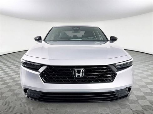New 2026 Honda Accord Sport image 9