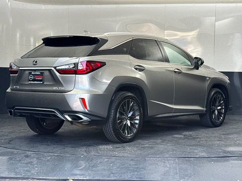Used 2017 Lexus RX 350 F Sport w/ Accessory Package image 3