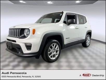 Used 2023 Jeep Renegade Latitude