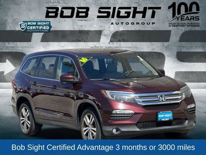 Used 2016 Honda Pilot EX-L