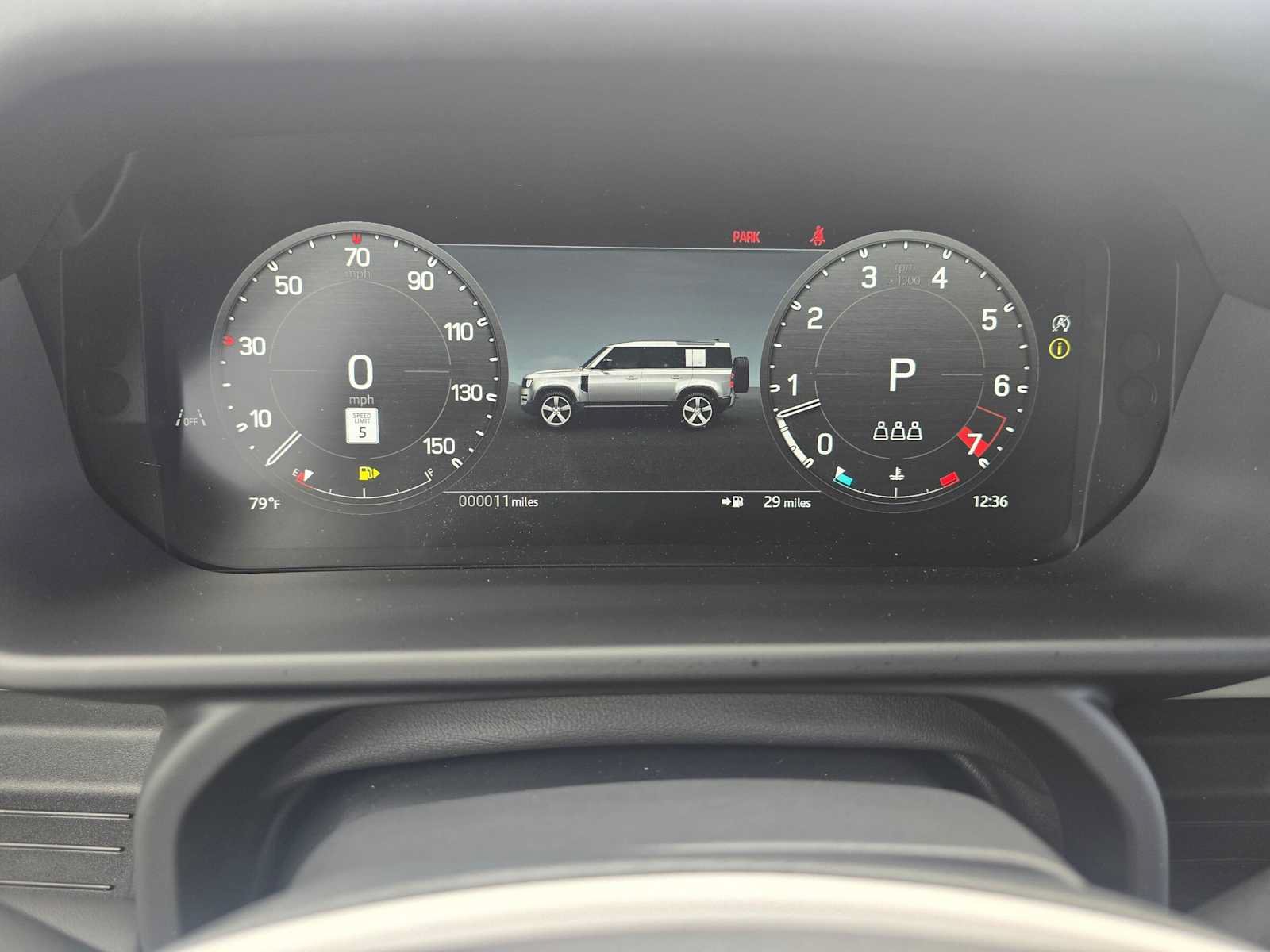 New 2026 Land Rover Defender 110 S AWD/4WD image 24