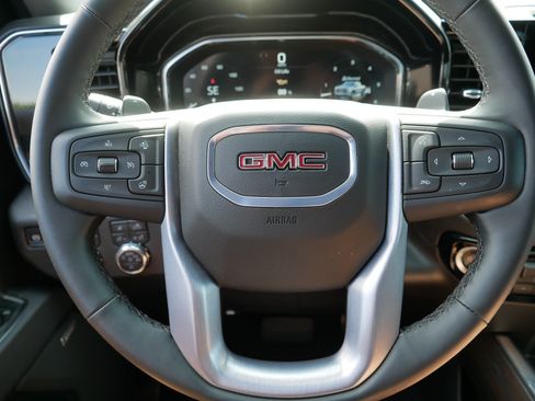 Used 2025 GMC Sierra 1500 SLT w/ SLT Premium Package AWD/4WD image 25