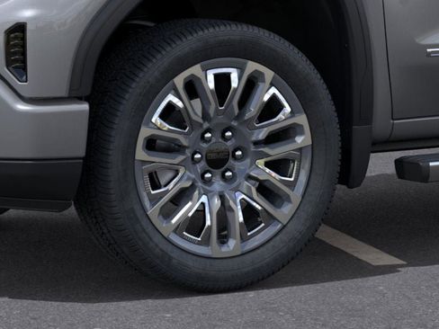 New 2026 GMC Sierra 1500 Denali Ultimate AWD/4WD image 9