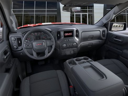 New 2026 GMC Sierra 1500 Pro w/ Graphite Edition image 15