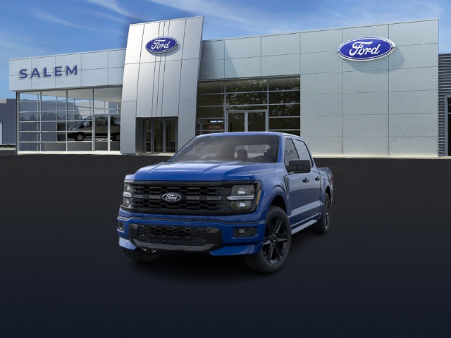 New 2026 Ford F150 STX w/ F-150 LOBO Package AWD/4WD image 3