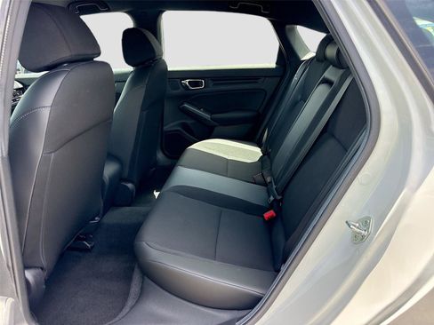 Certified 2025 Honda Civic Sport image 26