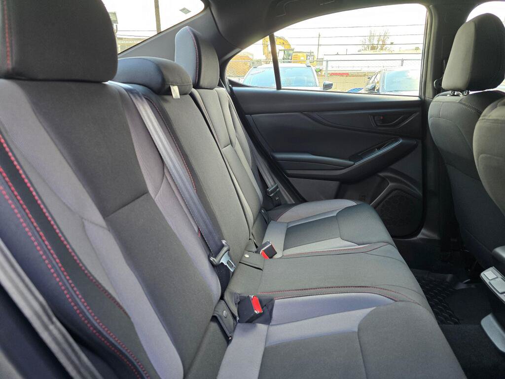 Certified 2023 Subaru WRX AWD/4WD image 14