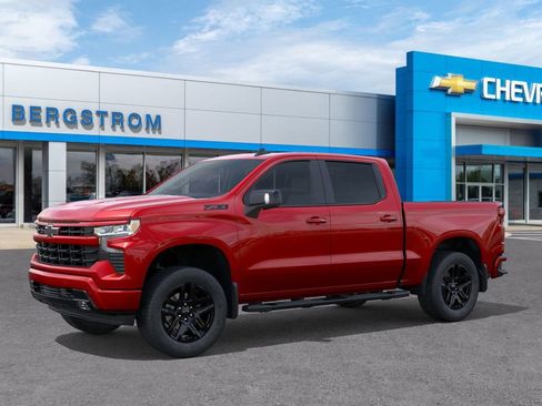 New 2026 Chevrolet Silverado 1500 RST image 2