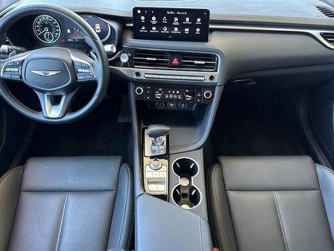 Used 2026 Genesis G70 2.5T RWD image 16