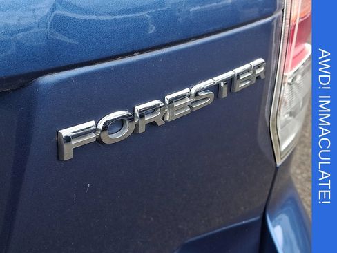 Used 2018 Subaru Forester 2.5i Premium AWD/4WD image 30