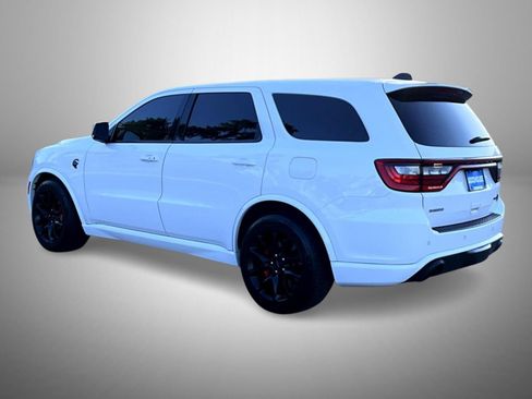 Used 2023 Dodge Durango SRT Hellcat AWD/4WD image 7