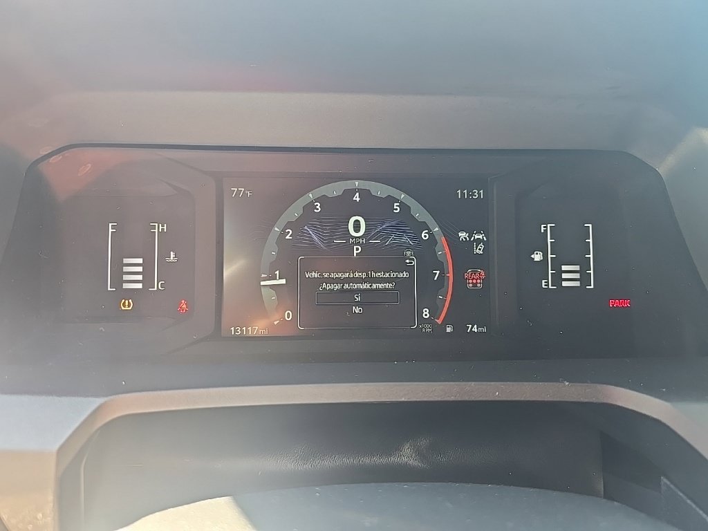 Certified 2025 Toyota 4Runner SR5 AWD/4WD image 3