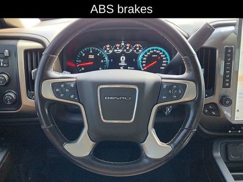 Used 2018 GMC Sierra 1500 Denali w/ Denali Ultimate Package AWD/4WD image 35