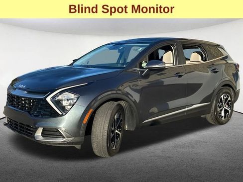 Used 2023 Kia Sportage EX image 5
