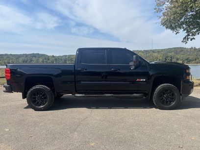 Used 2019 Chevrolet Silverado 2500 LTZ w/ Duramax Plus Package
