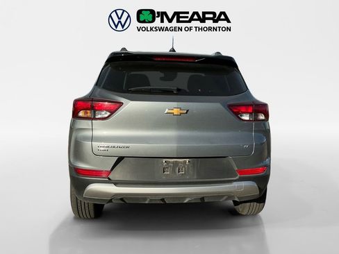 Used 2025 Chevrolet TrailBlazer LT image 4