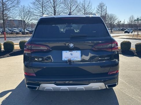 Certified 2022 BMW X5 xDrive45e w/ Climate Comfort Package image 4