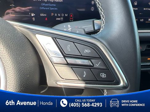 Used 2025 Buick Envision Sport Touring AWD/4WD image 35