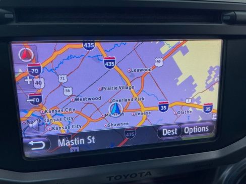 Used 2012 Toyota 4Runner Limited image 16