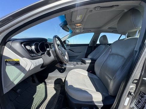 Used 2013 Kia Optima EX w/ Premium Pkg image 9