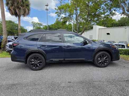 Certified 2025 Subaru Outback Onyx Edition XT w/ Popular Package #2 AWD/4WD image 2