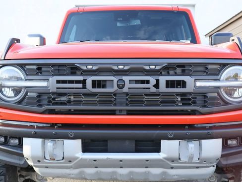 Used 2023 Ford Bronco Raptor AWD/4WD image 48