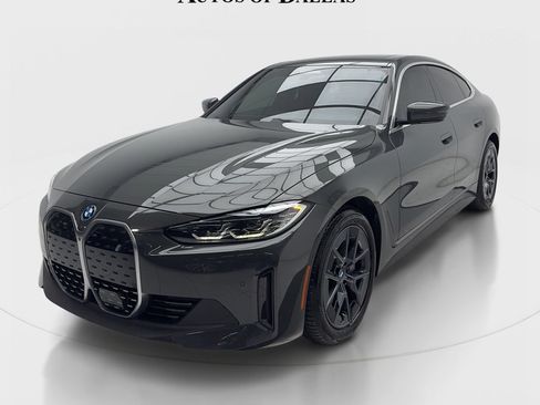 Used 2023 BMW i4 eDrive35 RWD image 4