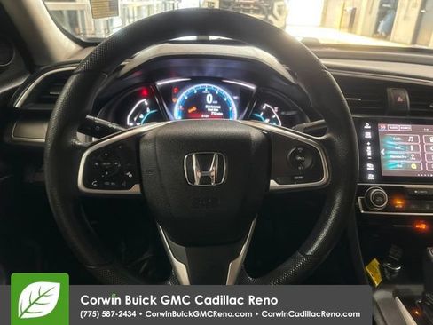 Used 2016 Honda Civic EX image 15