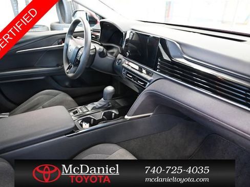 Certified 2025 Toyota Camry LE FWD image 13