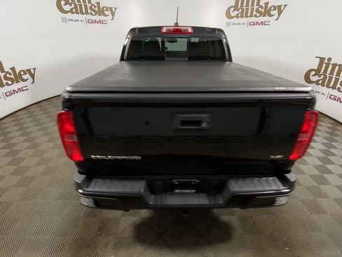 Certified 2021 Chevrolet Colorado Z71 AWD/4WD image 7