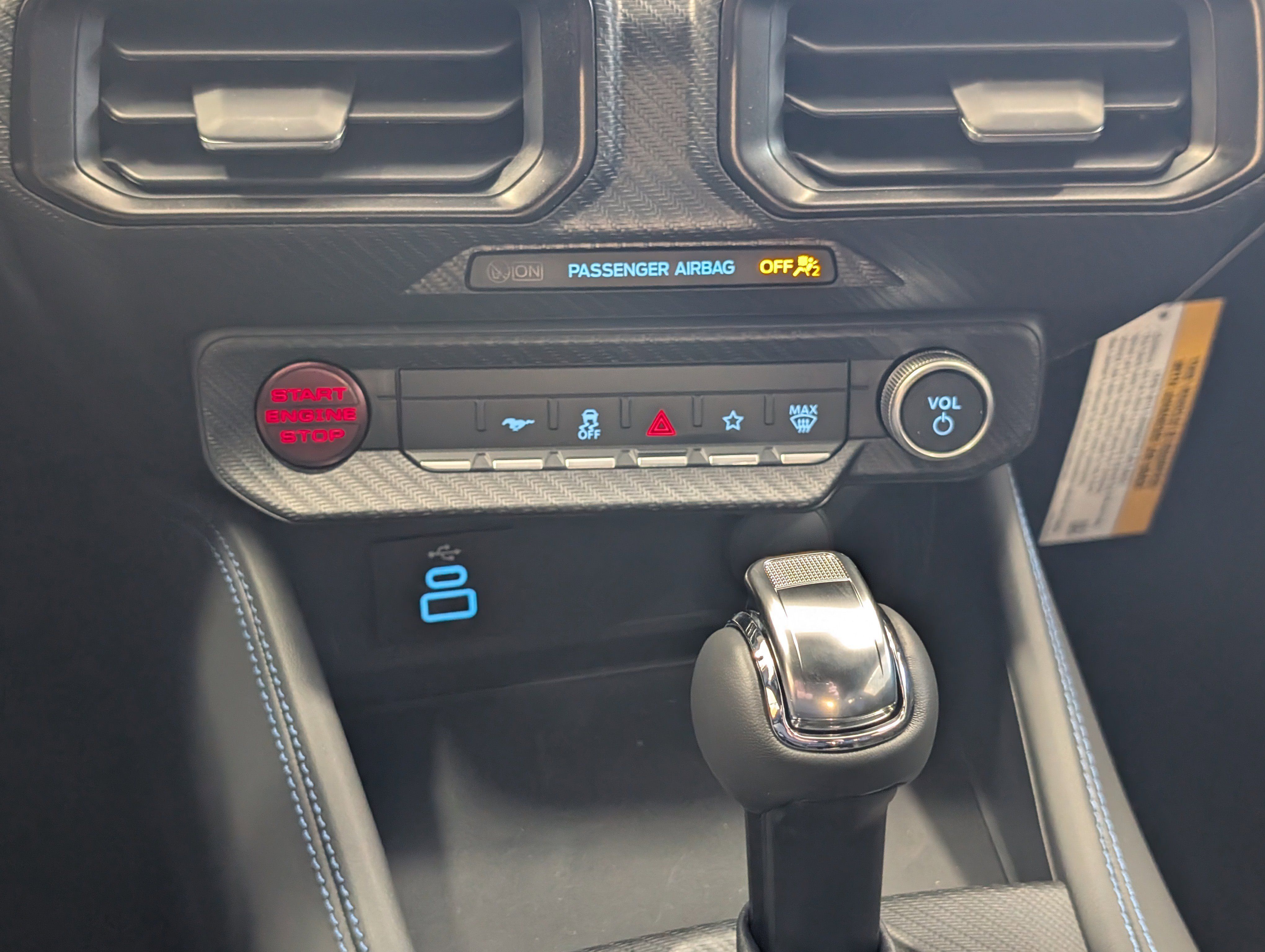 New 2026 Ford Mustang Dark Horse RWD image 16