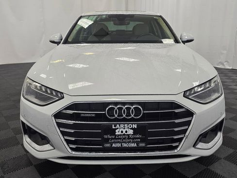 Used 2023 Audi A4 2.0T Premium w/ Convenience Package image 9