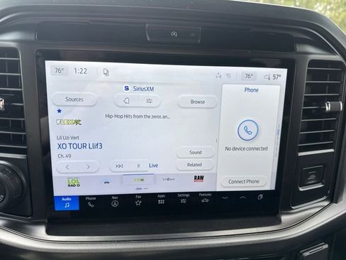 New 2026 Ford F150 Lariat w/ Equipment Group 501A Mid image 17