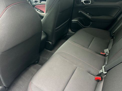 Certified 2025 Honda Civic Si image 8