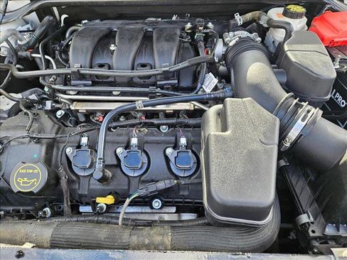 Used 2019 Ford Flex Limited image 25