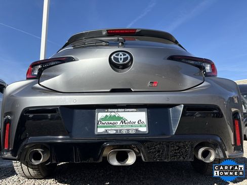 Certified 2025 Toyota Corolla GR image 23