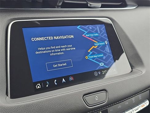 Certified 2023 Cadillac XT4 Premium Luxury w/ Cold Weather Package image 15