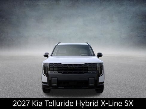 New 2027 Kia Telluride SX X-Line AWD/4WD image 2