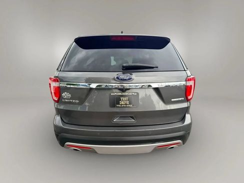 Used 2016 Ford Explorer Limited FWD image 10