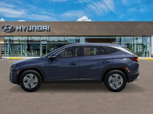 New 2026 Hyundai Tucson Blue SE w/ Tow & Go Package image 3